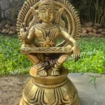 Sabarimala Ayyappa Swamy idol 6.5 inch (EAYY-AMH-3900)