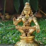 Sabarimala Ayyappa Swamy idol 8 inch