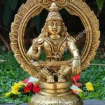 Sabarimala Ayyappa Swamy idol 9.5 inch
