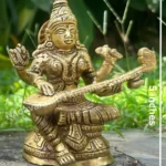 Saraswathi idol 5 inch (AAB-SAR-5)