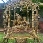 Radha Krishna on Swing 30 inches (RKSWING-30)