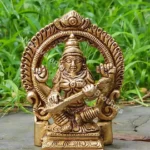 Goodess Saraswathi 3.5 inch SC-2853-S
