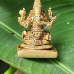 Brass Ganesh Idol 1.5inch SC-3098