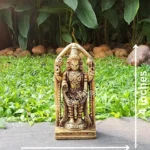 Perumal/Venkatachalapati 4 inch