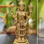 Perumal/Venkatachalapati 9 inch (SC-3588)