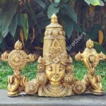 Perumal/Venkatachalapati Wall Decor BALH-1
