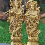 Radha Brass 29 inch idol BS-AAB-11