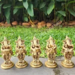 Musical Ganesh – set of 5 piece