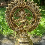 Natarajar Idol 10 inch (NATRAJ-4400)
