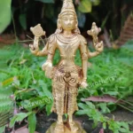 Mahavishnu without Gadha 7 inch (MV-AAB-2)