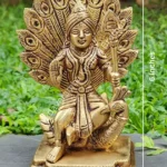 Murugan Statue 6 inches