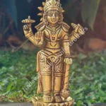 Maha Vishnu 5.5 inch