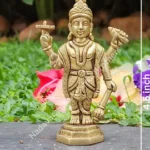 Maha Vishnu Idol 4.5 inch