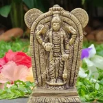 Maha Vishnu Idol 4inch