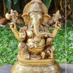 Lord Ganesha Idol 15inches