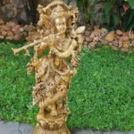 Krishna Idol 29 inch BS-AAB-9