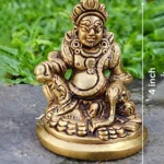 Kuberan Brass Idol
