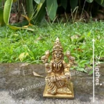 Lakshmi Idol 2.5 inch (CAR-LAX-1)
