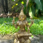 Lakshmi Idol 5 inch (AAB-LAK-5)
