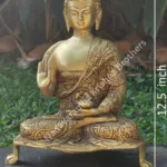 Lord Buddha Idol 12.5inch