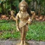 Lord Dhanvantari 15 inch