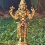 Lord Dhanvantari 6 inch
