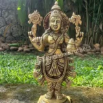 Lord Dhanvantari: 7.5 inch (DHAN-AMH-75)