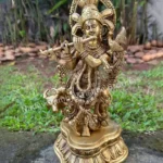Lord Krishna 14.5 inch (COW-KRI-SGE-145)