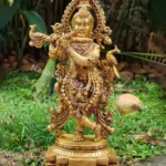 Lord Krishna 15 inches