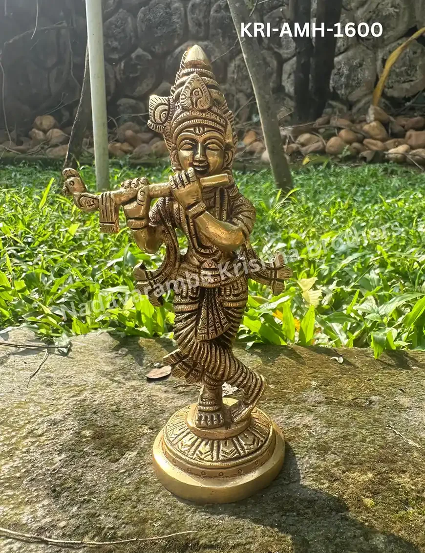 Lord Krishna 6.5 inch (KRI-AMH-1600)