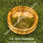 Brass Medium Urli/Uruli