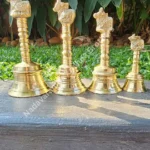 Brass Pooja Bells