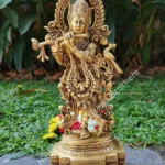 Shree Krishna Idol 14 inch