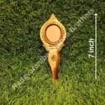 Bronze Aranmula Valkannadi/Mirror Basic