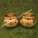 Bronze Vengala Paana