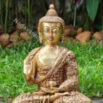 Buddha 8 inch Idol