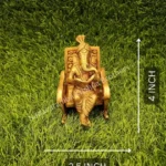 Chair Ganesh 4 inch SC-3515