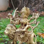 Durga Idol 7 inch (DUR-AAB-7)