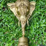 Elephant Wall decor with Bell