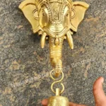 Elephant Wall decor with Bell (SC-3358)