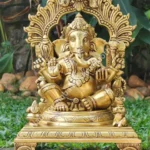 Ganesha Idol – 14.5inches