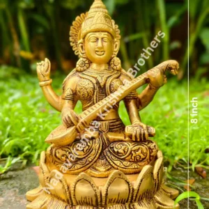 saraswati kamal