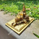 Ayodhya Ram Mandir Mini idol (R-MANDIR-1)