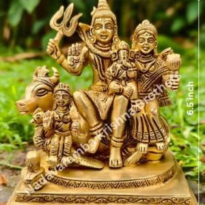 shiva family
