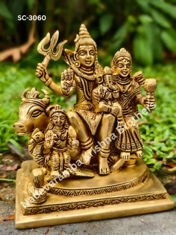 Shiva Family (SC-3060) - Image 5
