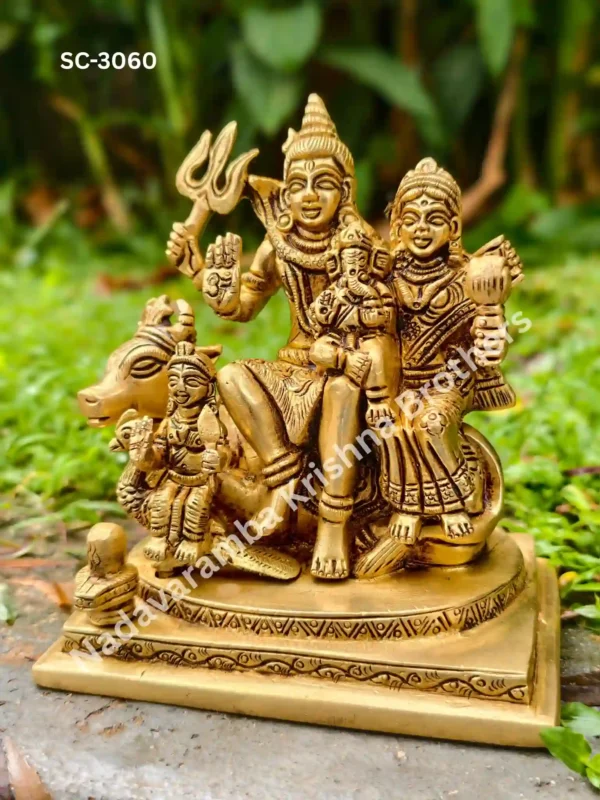 Shiva Family (SC-3060) - Image 4