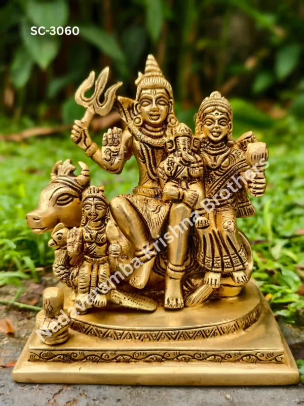 Shiva Family (SC-3060) - Image 3