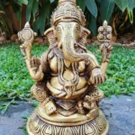 Shree Ganesha Idol 8.5 inches