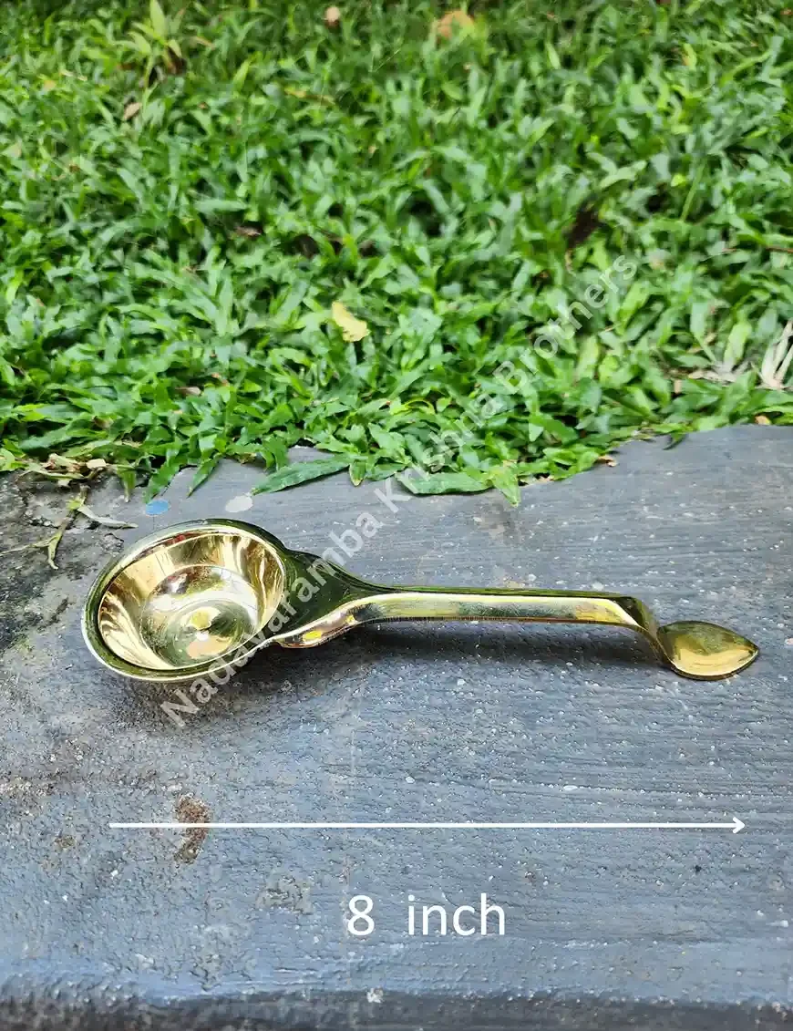 Brass Dhoopa Kal Brass Dhoopa Kal