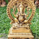 Shree Ganesh Idol – 14inches